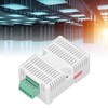 Temperature Humidity Sensor Module RS485 Communication 35mm Rail Installation Temp
