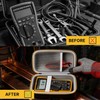 Comecase Hard Carrying Case for Fluke 117 115 116 101