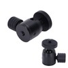 Tripod Ball Head with 1/4" Screw and Hot Shoe Adapter
