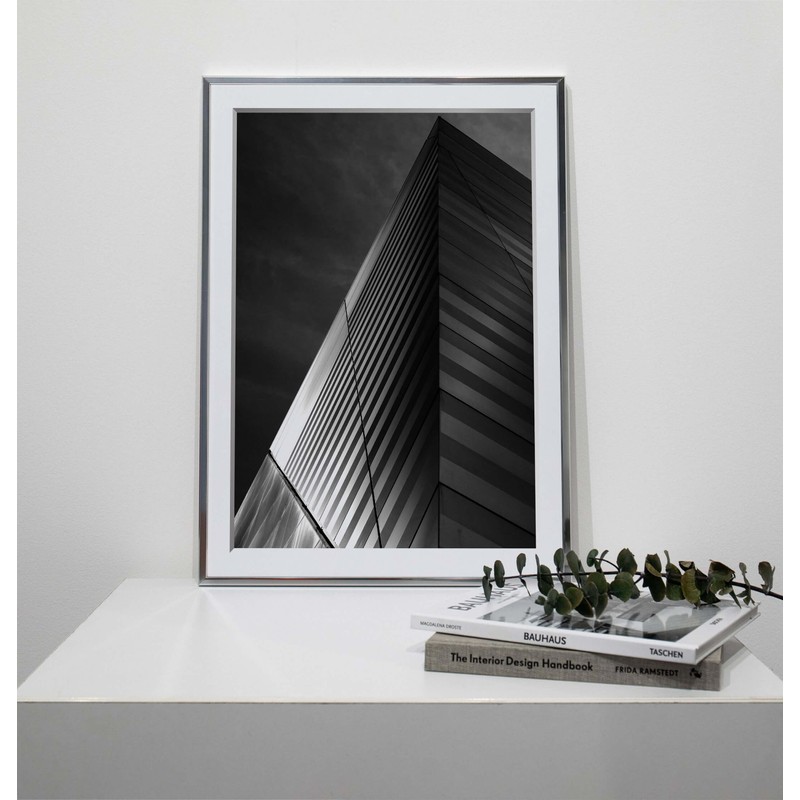 Deha Design Boston Aluminium Picture Frame