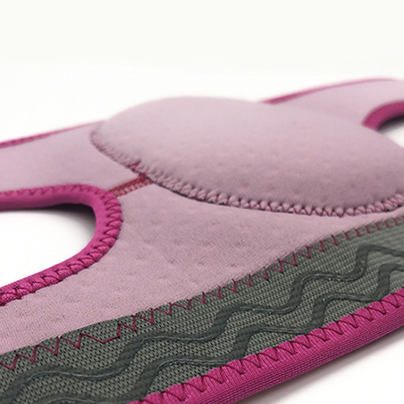 1 Pair Collision Avoidance Knee Sleeve Adjustable Anti Collision Compression