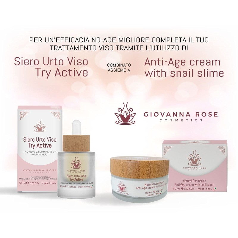 Treatment Base Serum + Creme