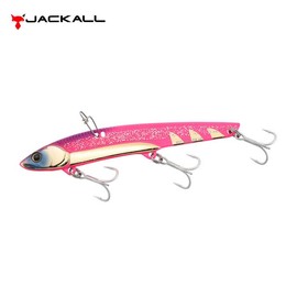 JACKALL Big Backer 107 HW 1.2 oz (35 g) #Super Real Red Head