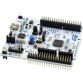 STM32 Nucleo-64 Development Board with STM32F303RE MCU, Supports Arduino and ST Morpho connectivity