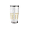 Piccoloist it´s not a flute Stainless Steel Insulated Tumbler