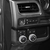 RT-TCZ for Silverado Console Control Knob Covers Trim Rings for