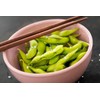 SAFLAX - Organic - Bean - Edamame - 8 Seeds