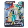 Power Rangers Dino Fury Green Ranger with Sprint Sleeves, 15