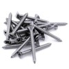 No.12 x 3 (5.5mm x 80mm) Pozi Countersunk Self-Tapping Screw