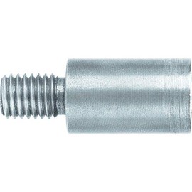 PFERD 49986 5/8-11 Threaded Spindle Extension for Linear Finishing Tool/Pump Sleeve Mount