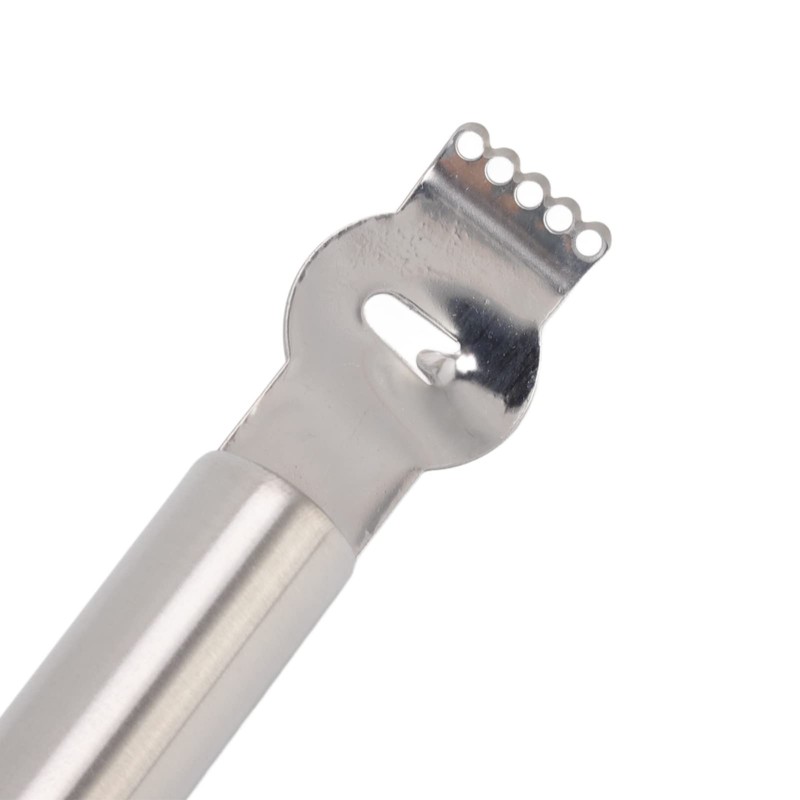 Lemon Peeler, 304 Stainless Steel Orange Peeling Tool, Citrus Peeler