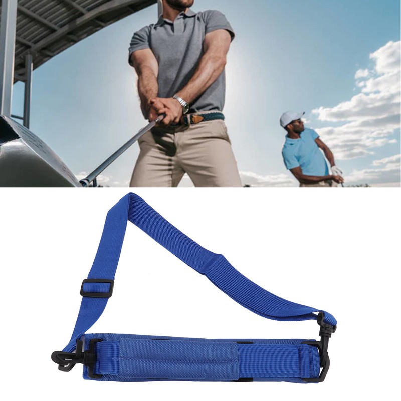 Golf Club Bag Mini Small Driving Range Course Carrier Portable