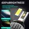 ZYRALUX Compatible For GMC Sierra 1500 2014 2015 High Low