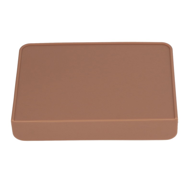 Silicone Coffee Tamping Pad Food Grade Coffee Machine Mat with