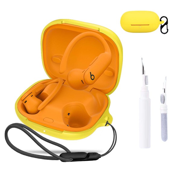 for Beats Powerbeats Pro 2 Case Cover,NOUKAJU Earphone Protective Cover(with