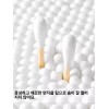 청소용 얇은면봉 일회용 미세 가는 뾰족면봉 뾰족한 [800개입] Thin Cotton