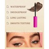 Tinted Brow Gel Kit-1 Blonde Tinted Eyebrow Mascara Gel &