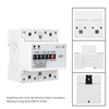 Single Phase KWh Meter Wattmeter Energy Meter 10-40A 220V/230V Electric