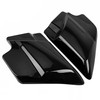 Cyreedom 1 Pair Gross Black ABS (Plastic) Side Covers Panel