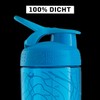 BlenderBottle Signature sleek shaker, egg white shaker, water bottle, protein