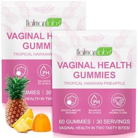 2 Pack Premium Feminine Balance Gummies