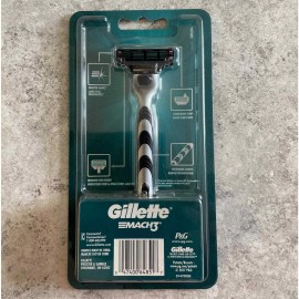 Gilette Gillette Mach3 Men’s Disposable Razor