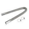 60cm 1 inch Diesel Heater Exhaust Pipe Generator Exhaust Extension
