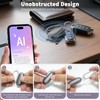 Nimuw [2 Pack] protective case for Plaud NotePin Electronic Device