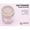 Himalayan Secrets Natural Pink Popcorn Salt Duster in Refillable Screen