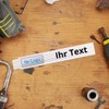 Link Scale with Company Logo or Image and Desired Text,