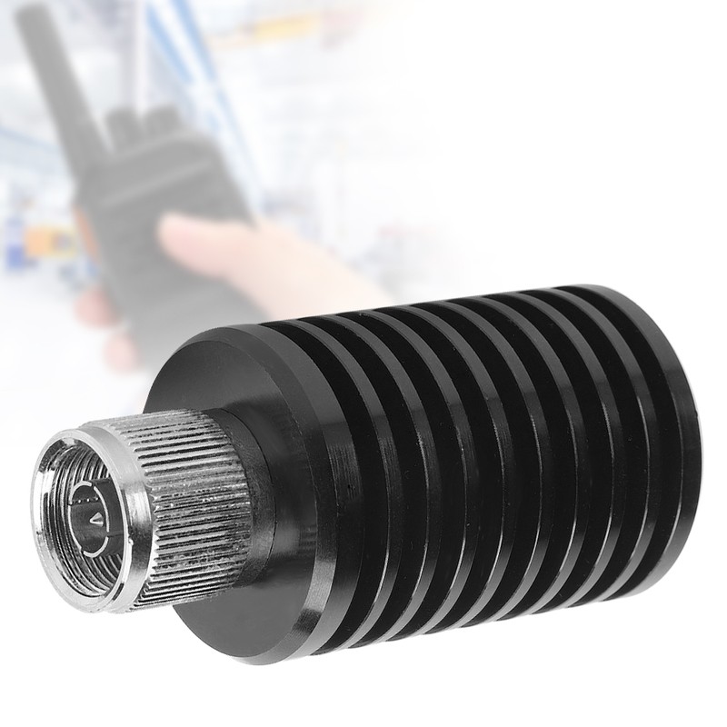 DL30A Dummy Load for Testing Antenna WalkieTalkie Accessories Low Loss