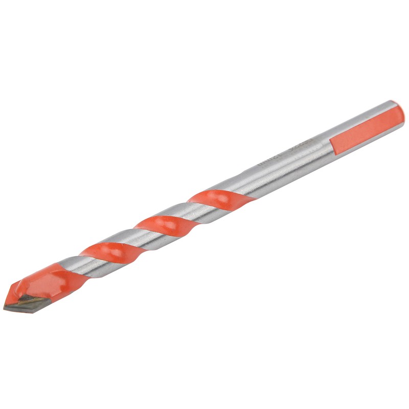 5Pcs Multifunctional Drill Bits Carbide Triangle Shank Electric Drilling Accessories