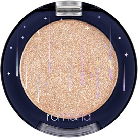 rom&nd (ロムアンド) 【正規品】Glitter Shadow (#01 Moonlight) Eyeshadow 0.04 oz (1.2 g) x 1