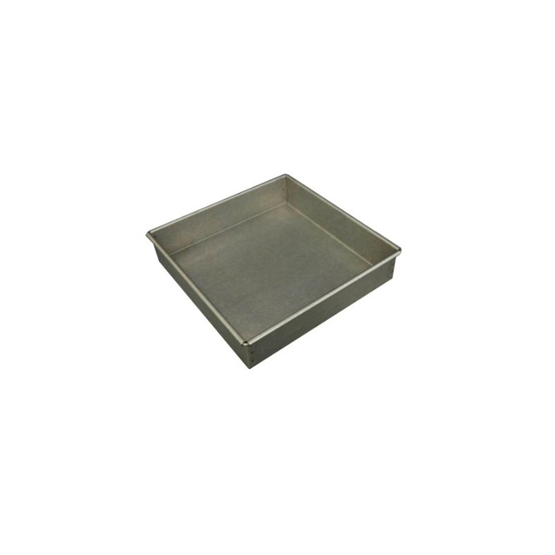 Tiger Crown 2364 Cake Pan, Silver, 7.9 x 7.9 x