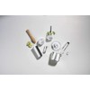 Zone Denmark Rocks Ice Bucket with Tongs Diameter 13 x