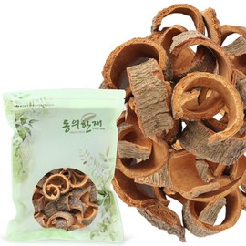 Donguihanjae Genuine Domestic Blueberry Bark 300g / 동의한재 정품 국산 후박 나무 껍질 300g