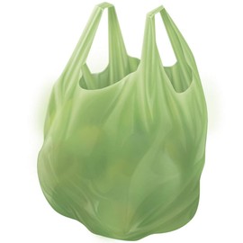 Swirl Organic Waste Bags with Carry Handle