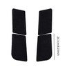 yuksok 4X Garden Tractor Foot Grips Footrest Repair Part Tractor