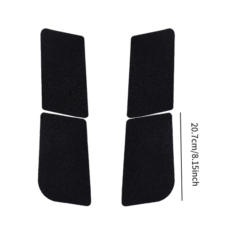 yuksok 4X Garden Tractor Foot Grips Footrest Repair Part Tractor