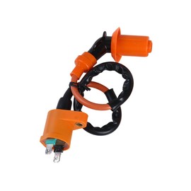 Ignition Coil FOR Honda Elite Scooter Se 50 Se-50 Moped Se50 1987 87 New
