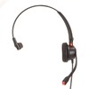 USB Business Headset ENC Noise Cancelling Single Sided Wired PC