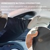 Car Parasol, Foldable Car Sun Shade Baby, Universal Front Windscreen