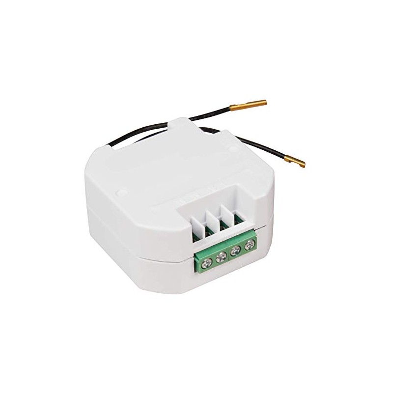 MC Power Comfort Wireless Receiver 433.9 MHz Max. 2,000 W