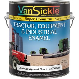 Clark Forklift Pea Green Aerosol fits Paint Clark