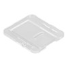 Sewing Machine Cover Plate Transparent Easy to Install Sewing Machine