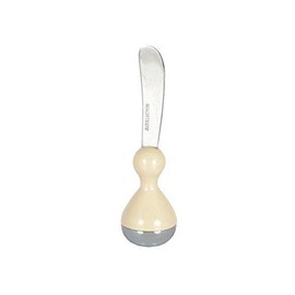 DULTON BBT7601 Cologne Butter Knife, Ivory, 18-8 Stainless Steel, ABS, China