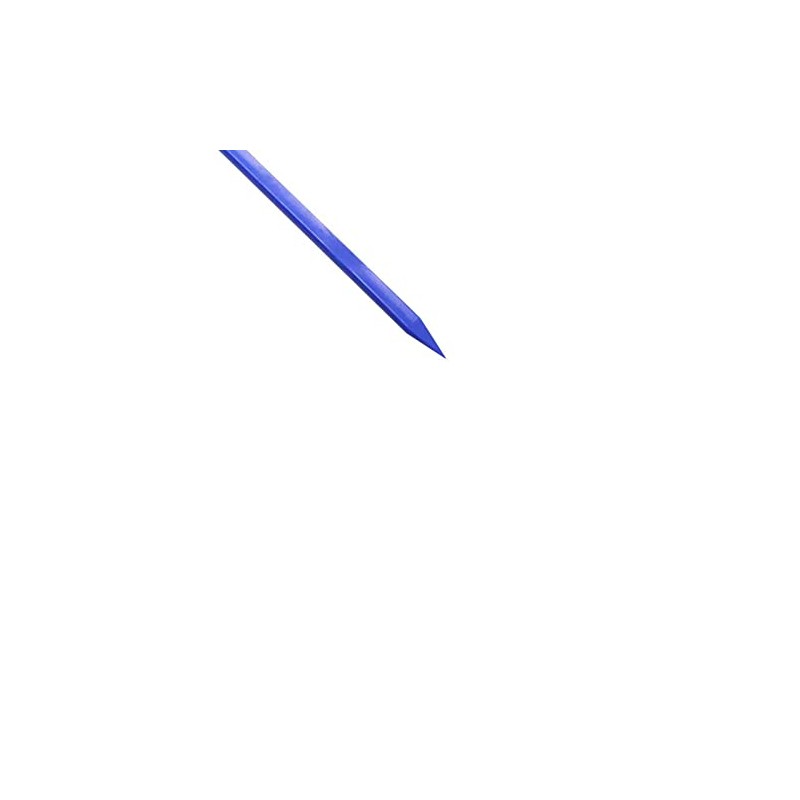 ChenGong - 1-Piece Blue Plastic Anti-Static Spudger Stick Pry Bar