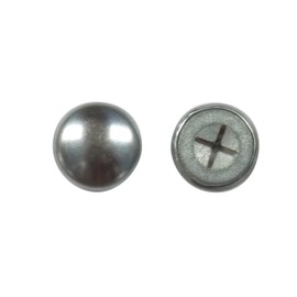 Upholstery Nail CAP LOCK Backings - Fits ALL of our Upholstery Nails & Designer Nail Pins (10-Pack)