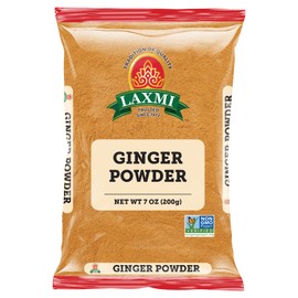 Laxmi Traditional Indian Ginger Cooking Powder - 7oz