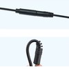 tunghey 10Inch Replacement 3.5mm Male Plug to Bare Wire Open